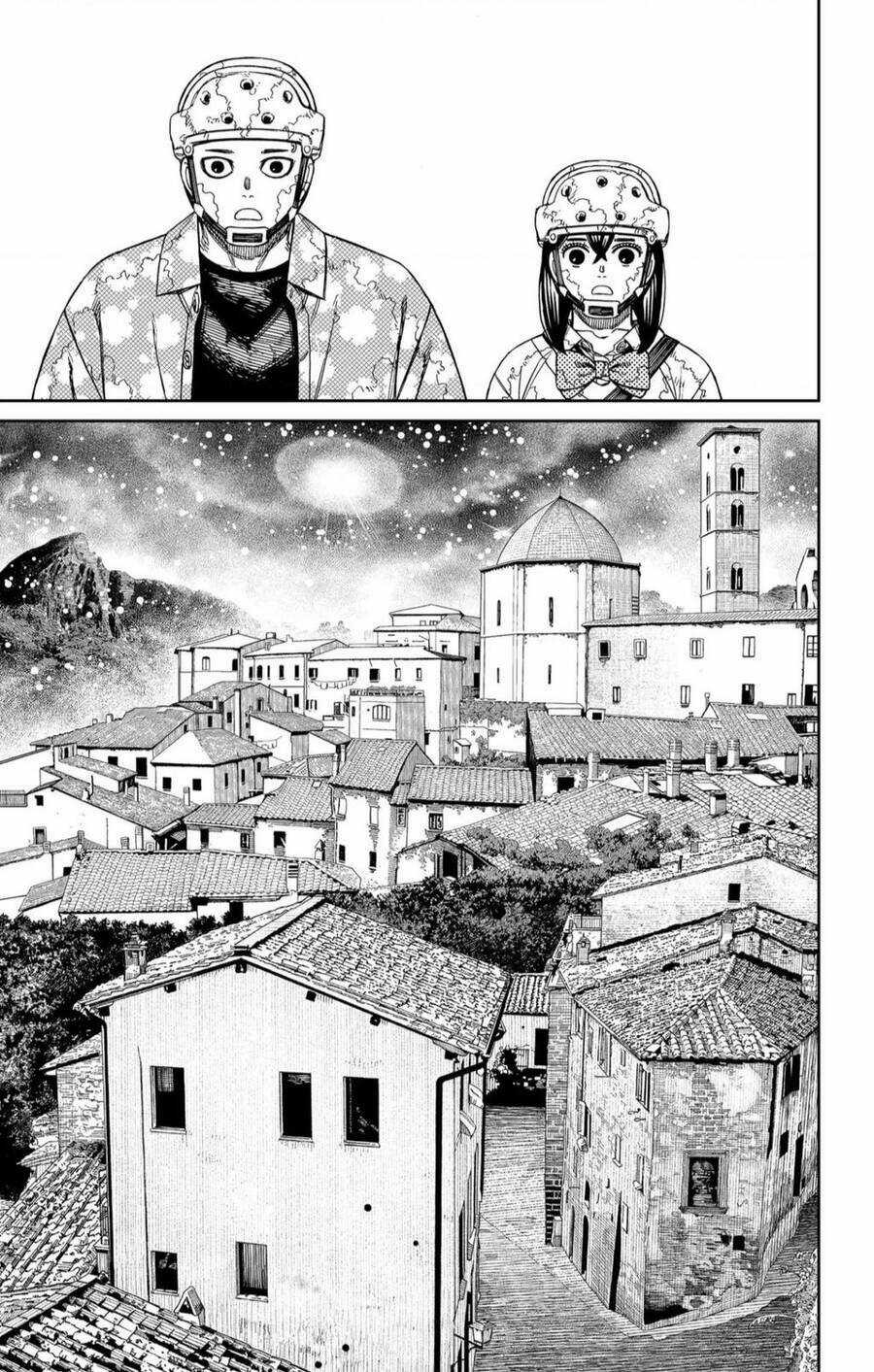 Dandadan!! Chapter 142 trang 9