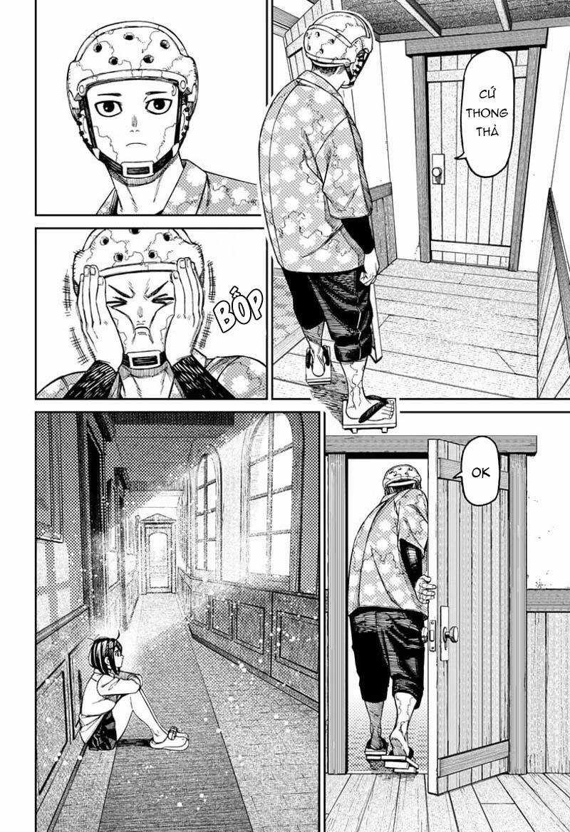 Dandadan!! Chapter 143 trang 14