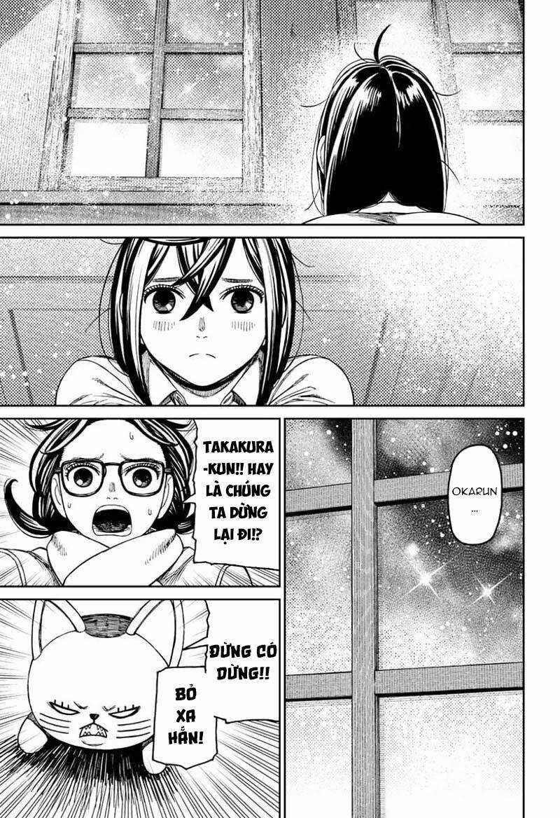 Dandadan!! Chapter 143 trang 15