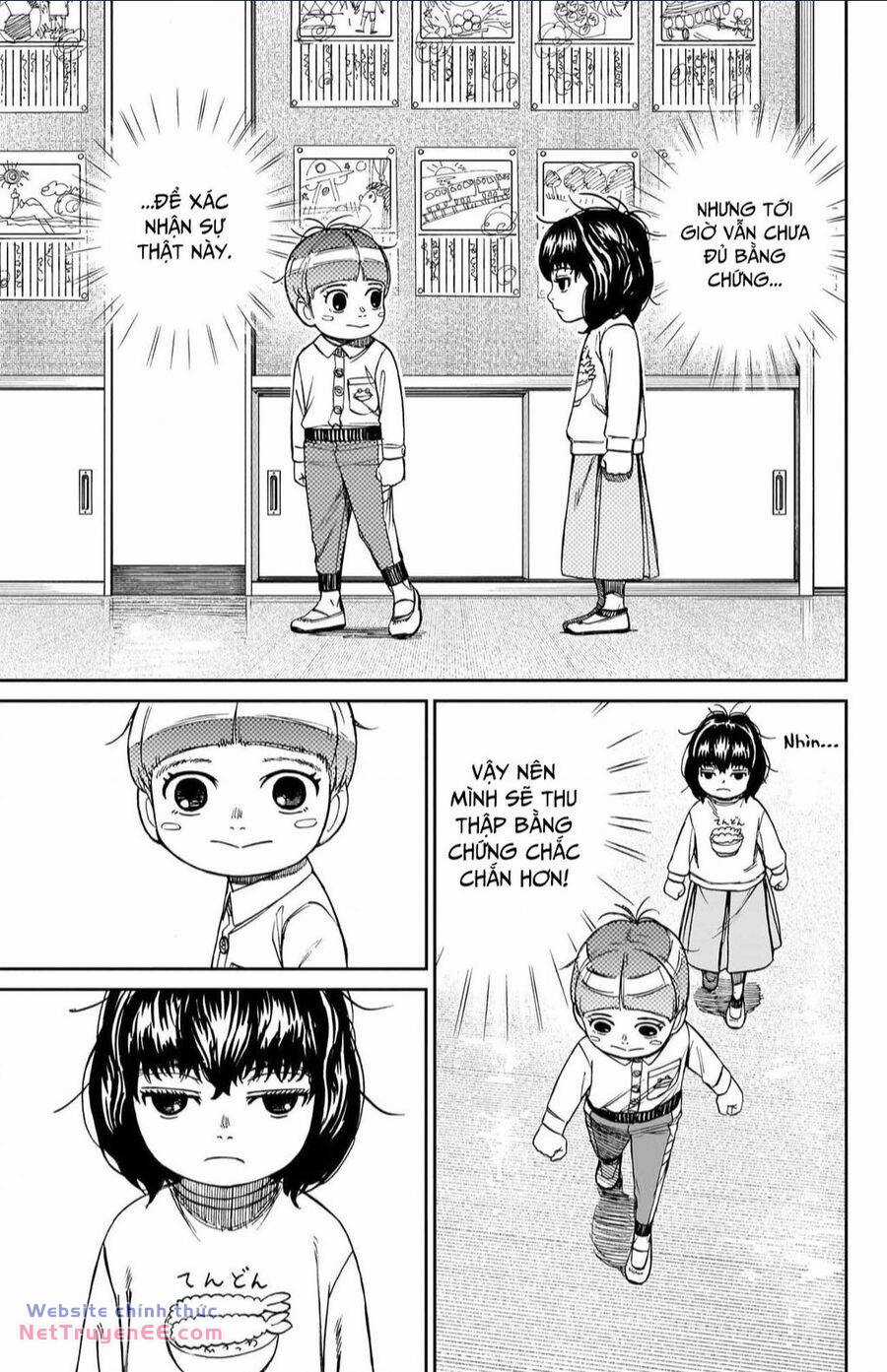 Dandadan!! Chapter 144.5 trang 15