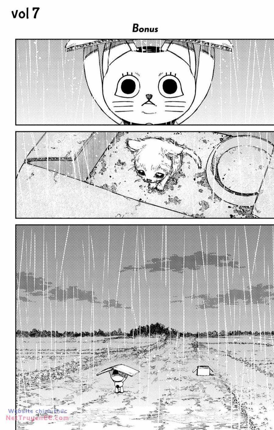 Dandadan!! Chapter 144.5 trang 4