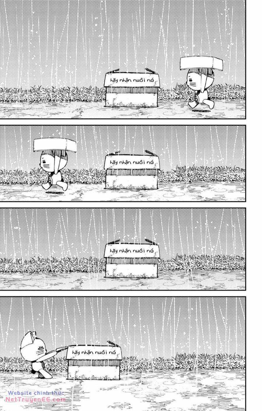 Dandadan!! Chapter 144.5 trang 5