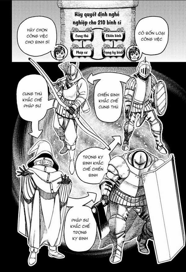 Dandadan!! Chapter 145.1 trang 10