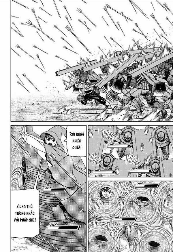 Dandadan!! Chapter 145.1 trang 15