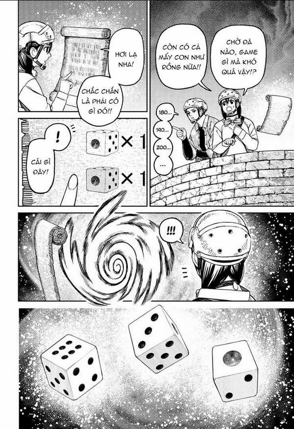 Dandadan!! Chapter 145.1 trang 2