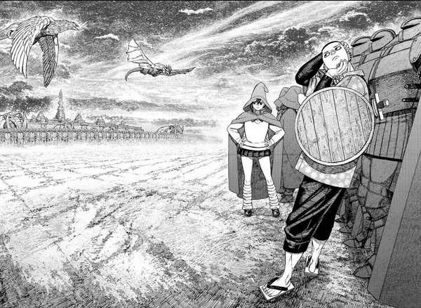 Dandadan!! Chapter 145 trang 12