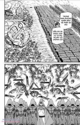 Dandadan!! Chapter 146 trang 15