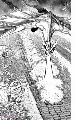 Dandadan!! Chapter 146 trang 16