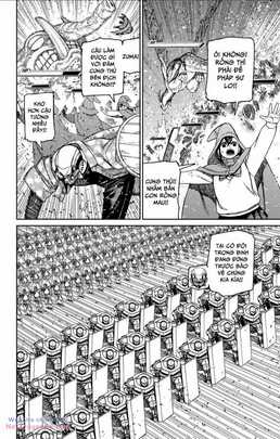 Dandadan!! Chapter 146 trang 17