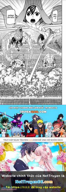 Dandadan!! Chapter 146 trang 18