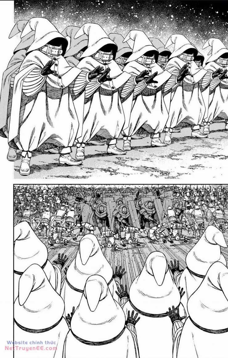 Dandadan!! Chapter 146 trang 2