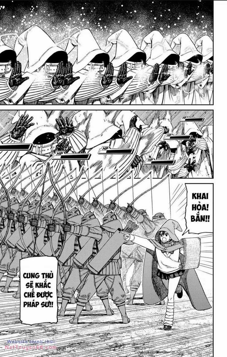 Dandadan!! Chapter 146 trang 3