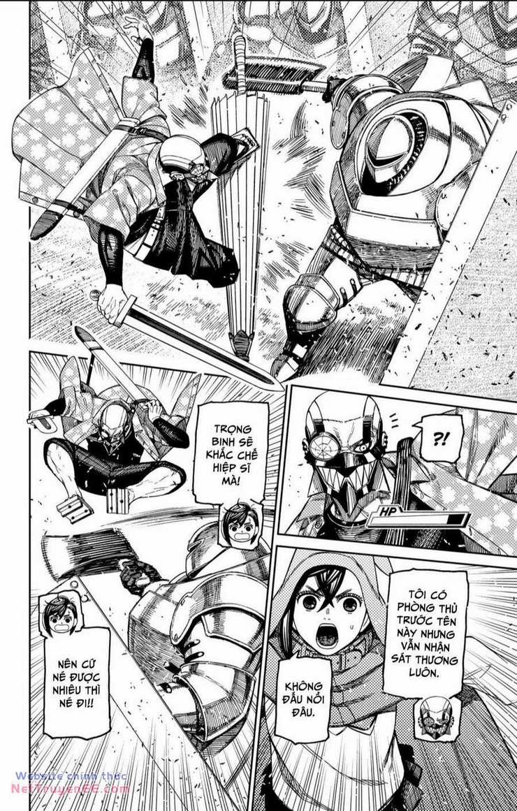 Dandadan!! Chapter 146 trang 9