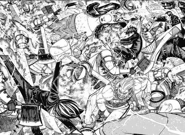 Dandadan!! Chapter 147 trang 11