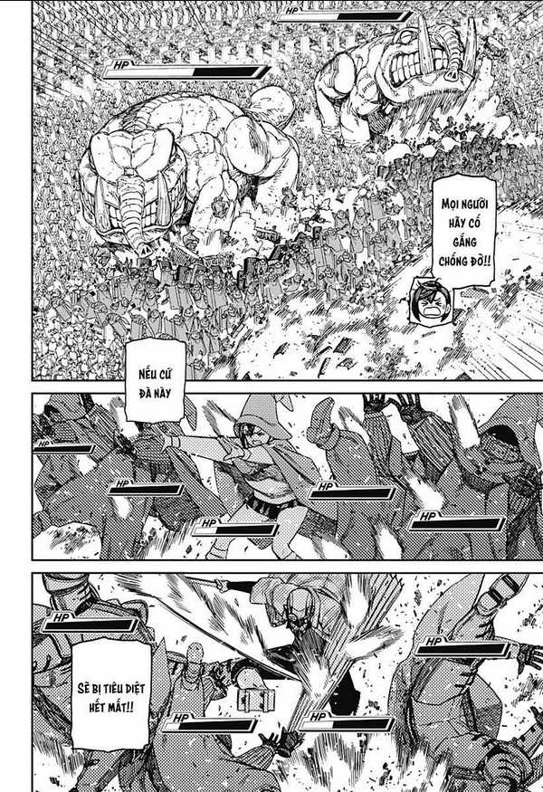 Dandadan!! Chapter 147 trang 2