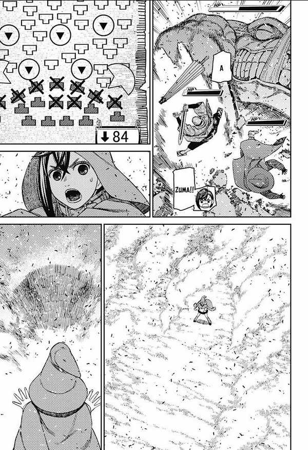 Dandadan!! Chapter 147 trang 3