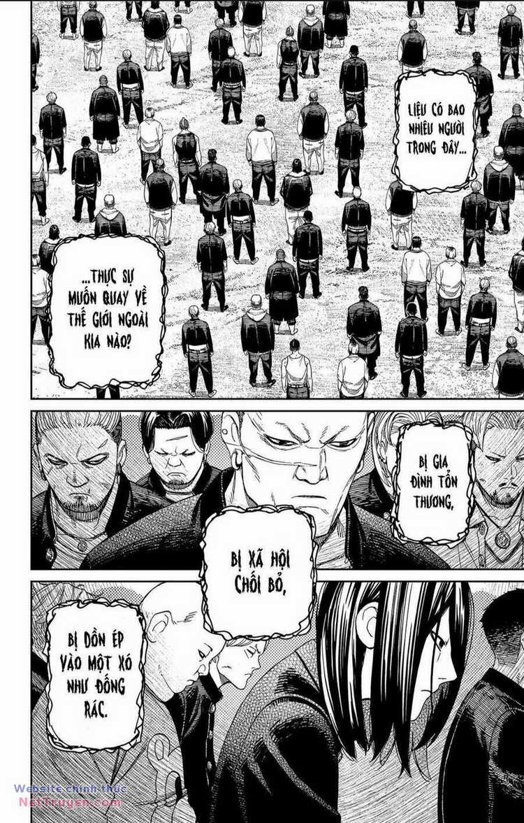 Dandadan!! Chapter 148 trang 13