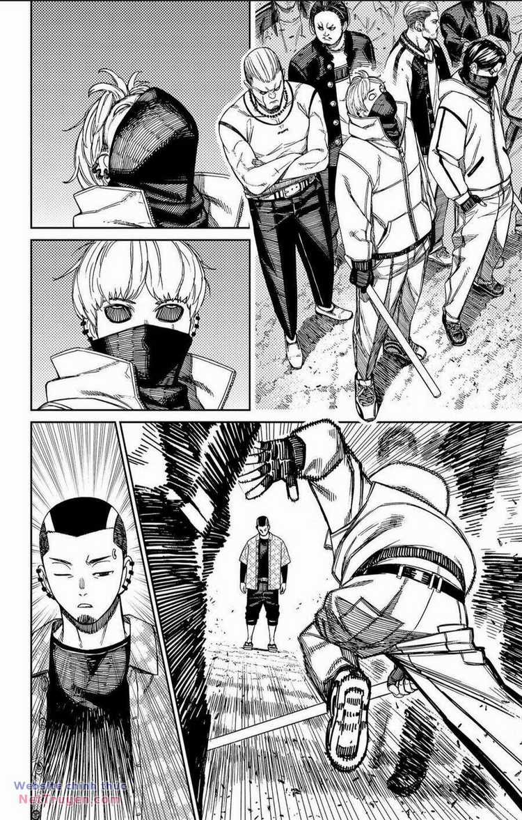 Dandadan!! Chapter 148 trang 15