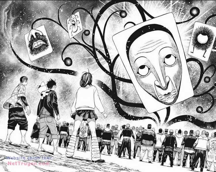 Dandadan!! Chapter 148 trang 6