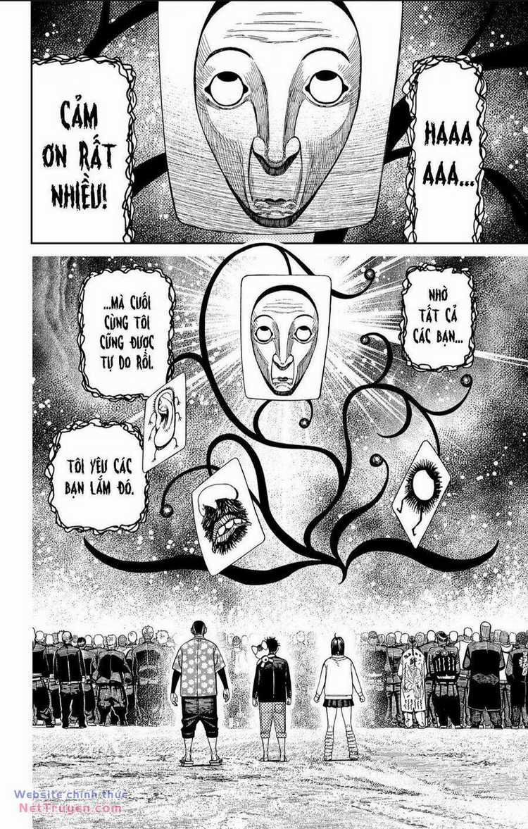 Dandadan!! Chapter 148 trang 7