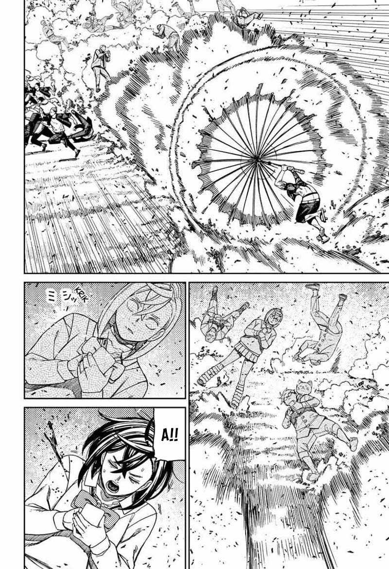 Dandadan!! Chapter 149 trang 10