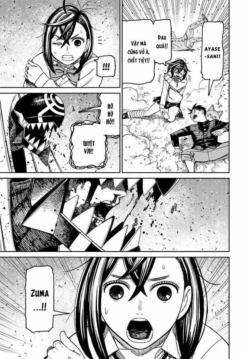 Dandadan!! Chapter 149 trang 11