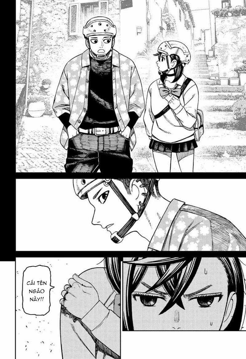 Dandadan!! Chapter 149 trang 12