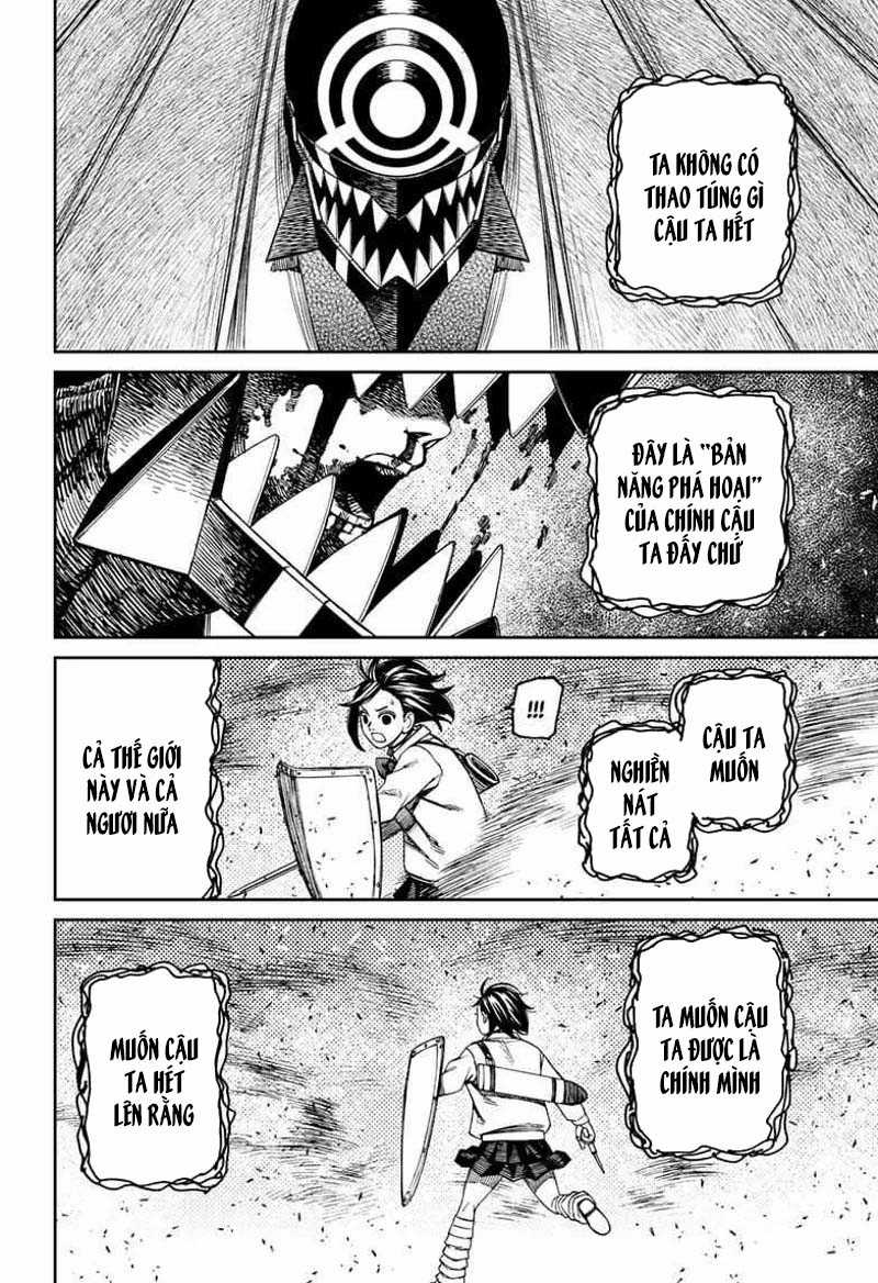 Dandadan!! Chapter 149 trang 14