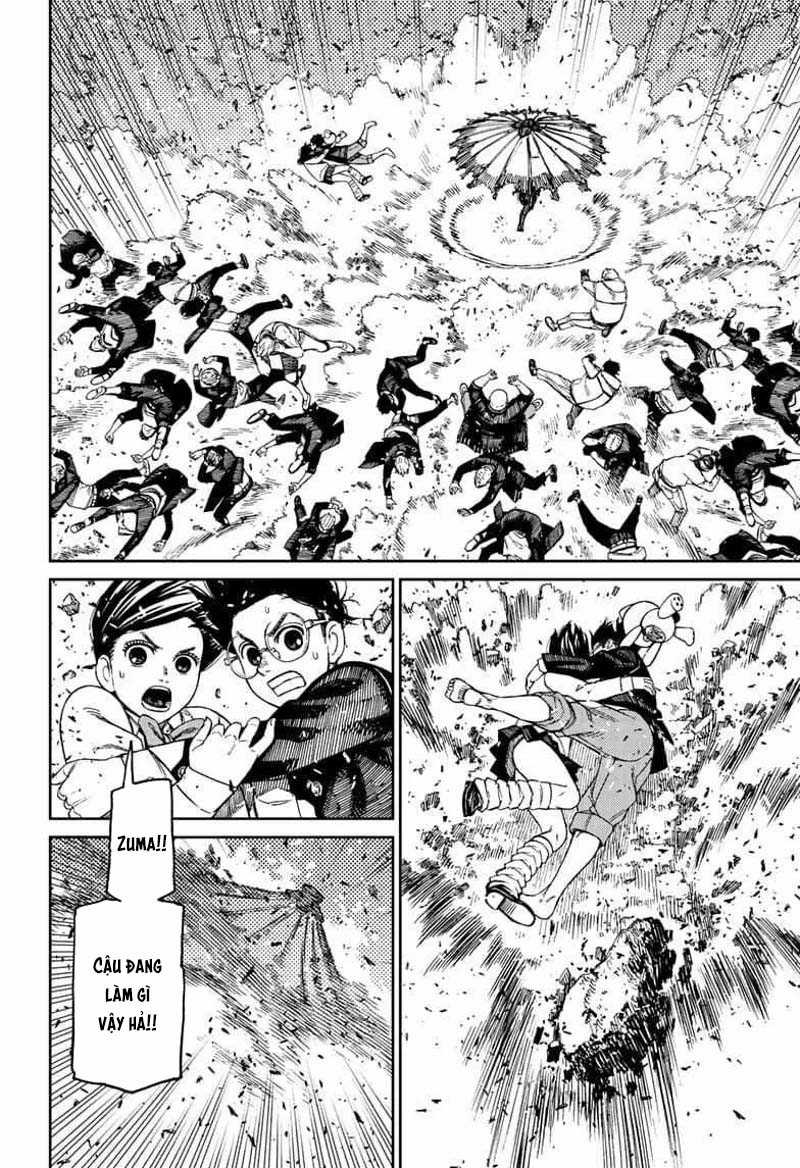 Dandadan!! Chapter 149 trang 2