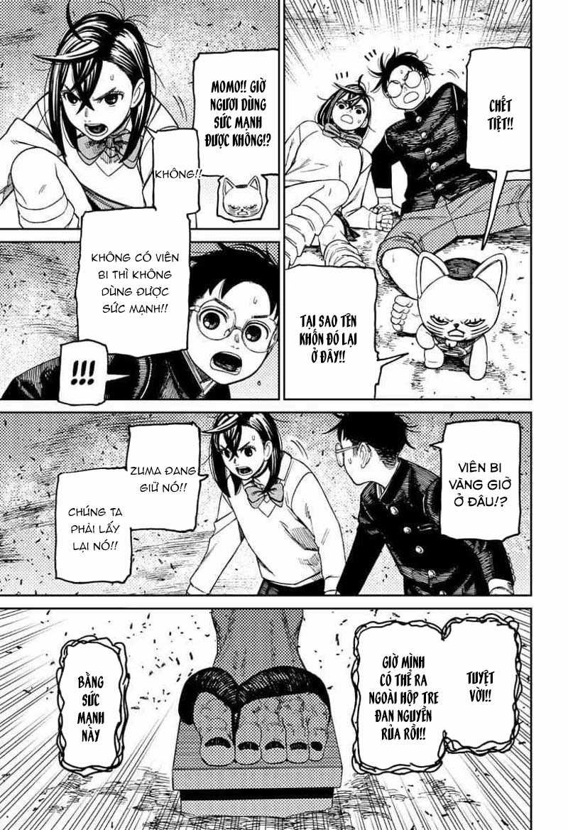 Dandadan!! Chapter 149 trang 3