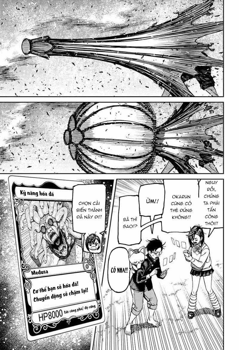 Dandadan!! Chapter 149 trang 9