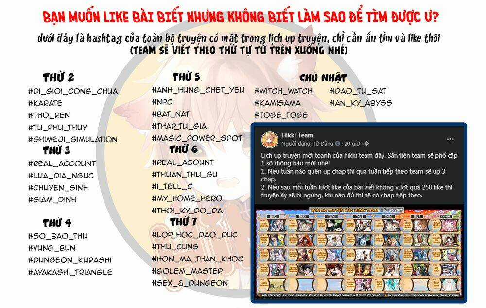 Dandadan!! Chapter 15 trang 1