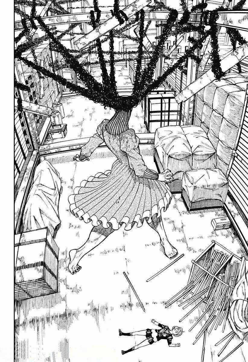 Dandadan!! Chapter 15 trang 10