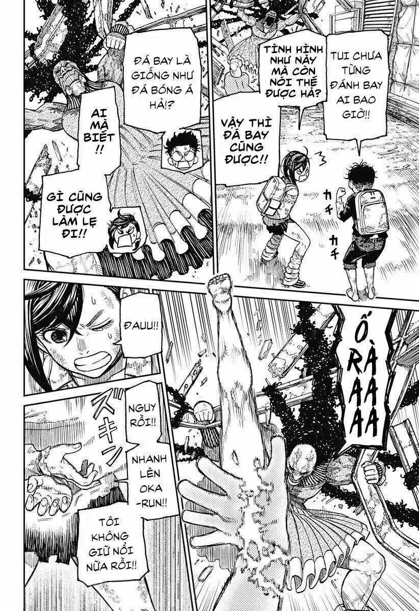 Dandadan!! Chapter 15 trang 14