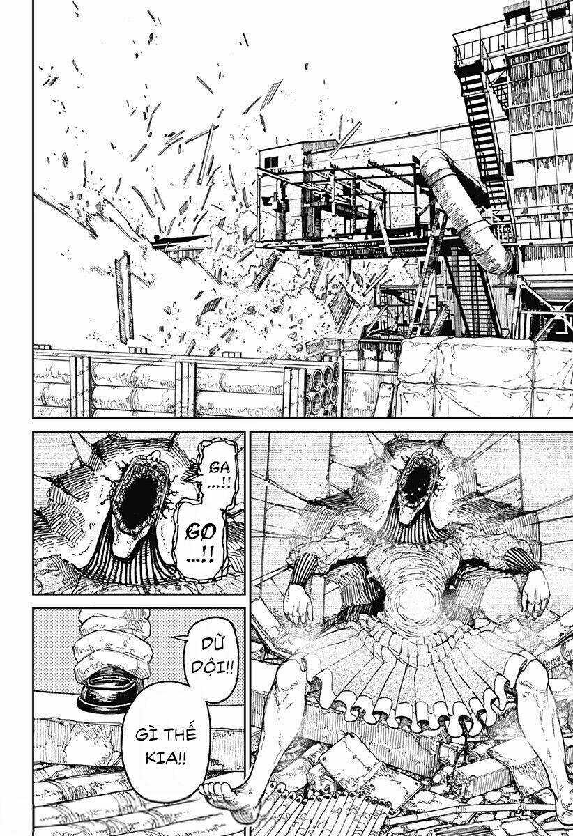 Dandadan!! Chapter 15 trang 17