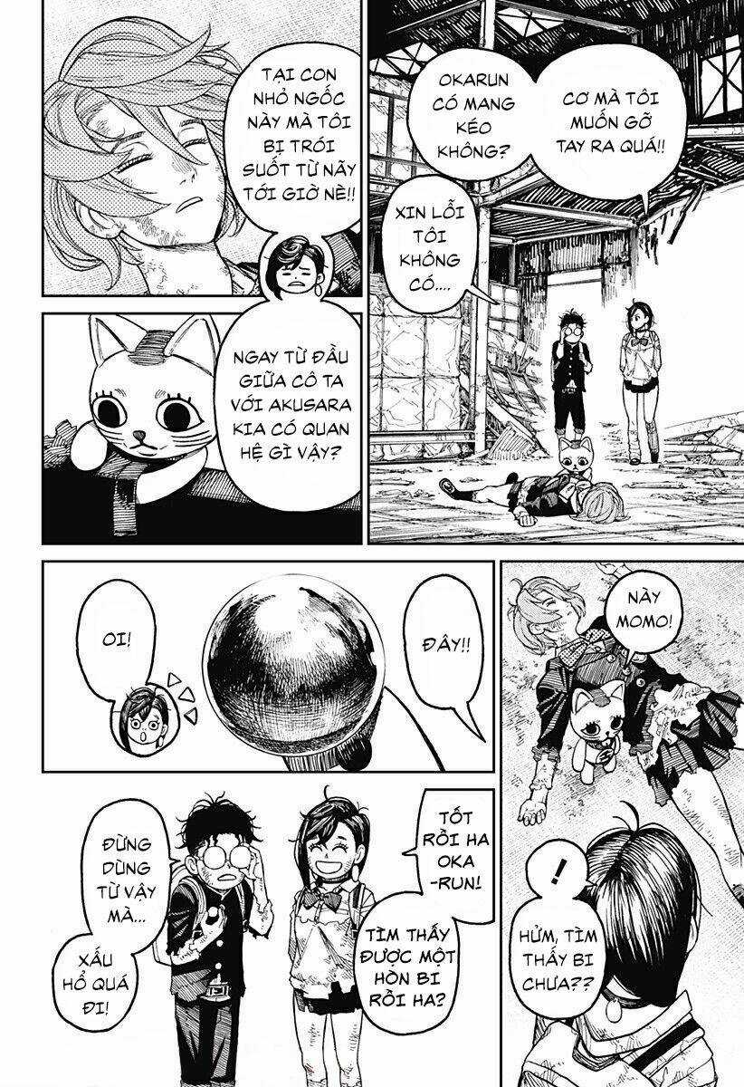 Dandadan!! Chapter 15 trang 19