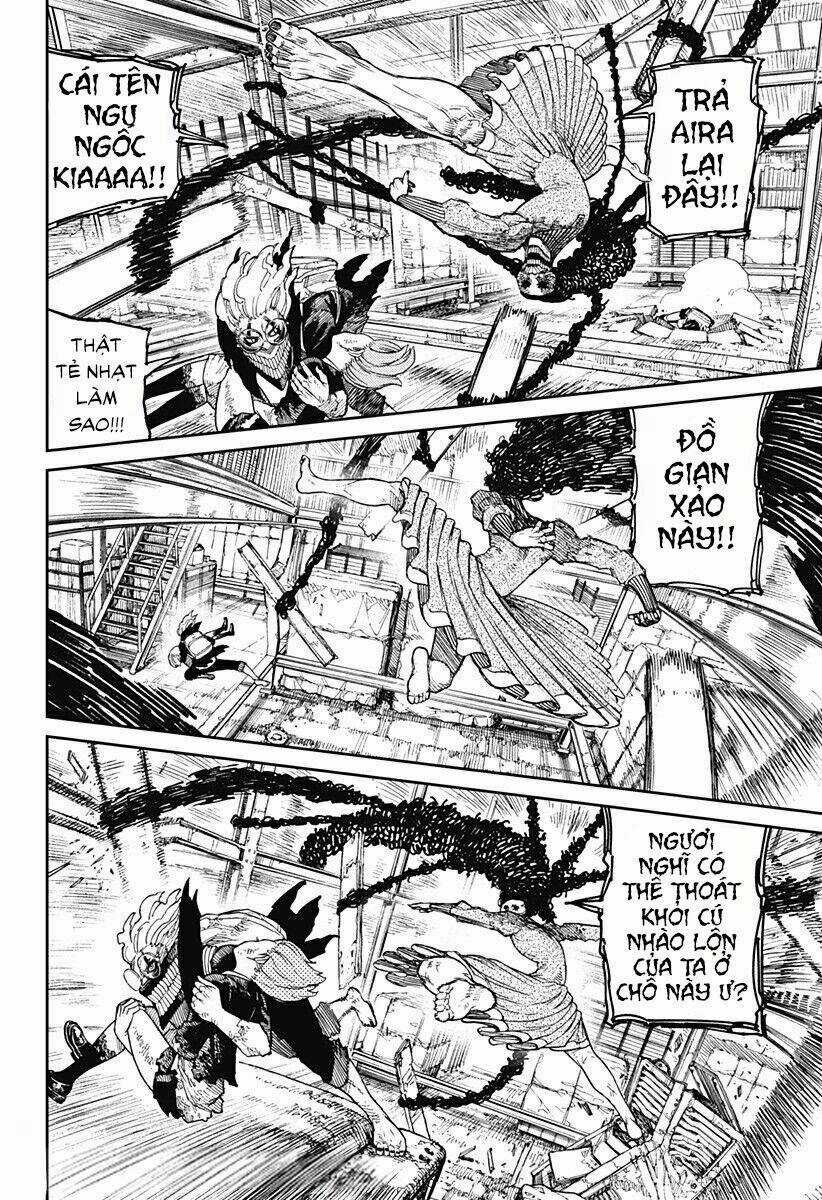 Dandadan!! Chapter 15 trang 6