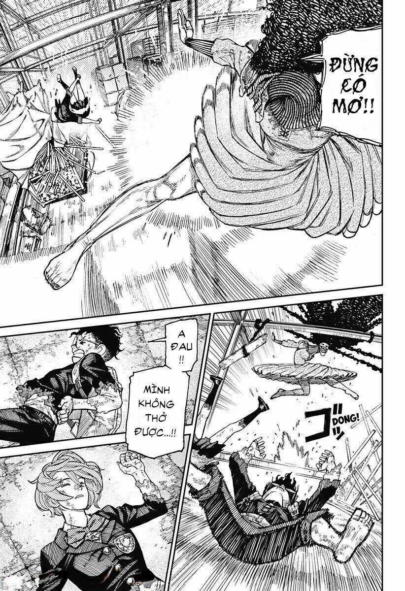 Dandadan!! Chapter 15 trang 7