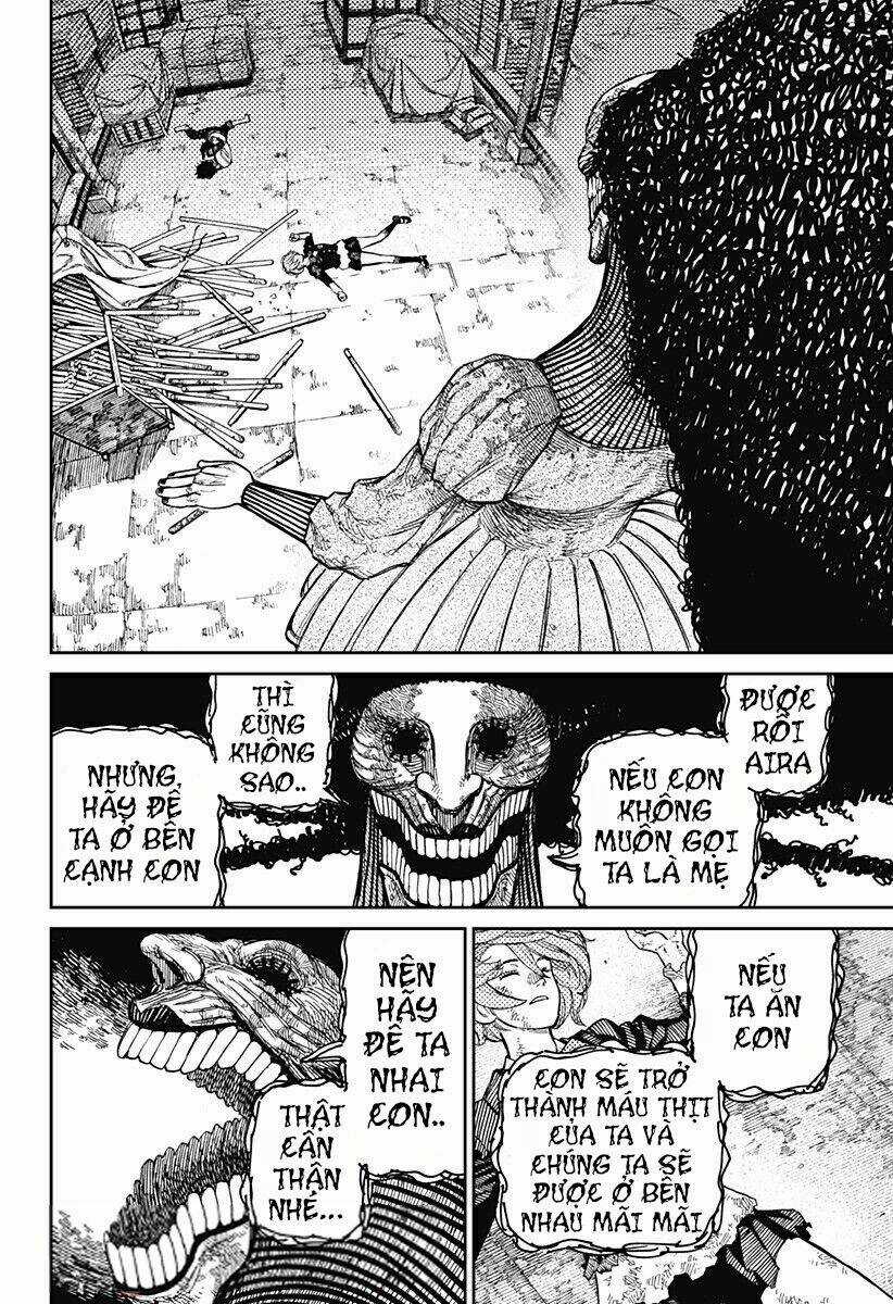 Dandadan!! Chapter 15 trang 8