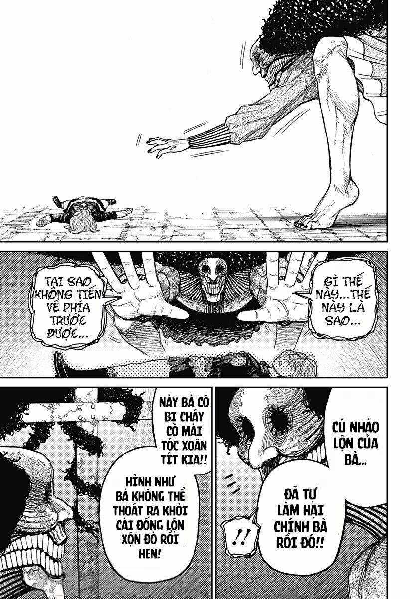 Dandadan!! Chapter 15 trang 9