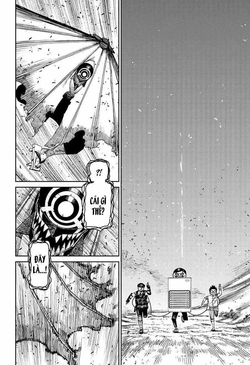 Dandadan!! Chapter 151 trang 10