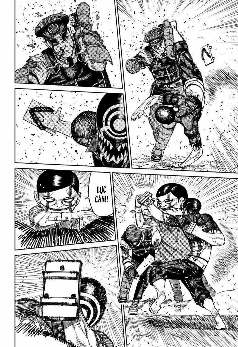 Dandadan!! Chapter 151 trang 14