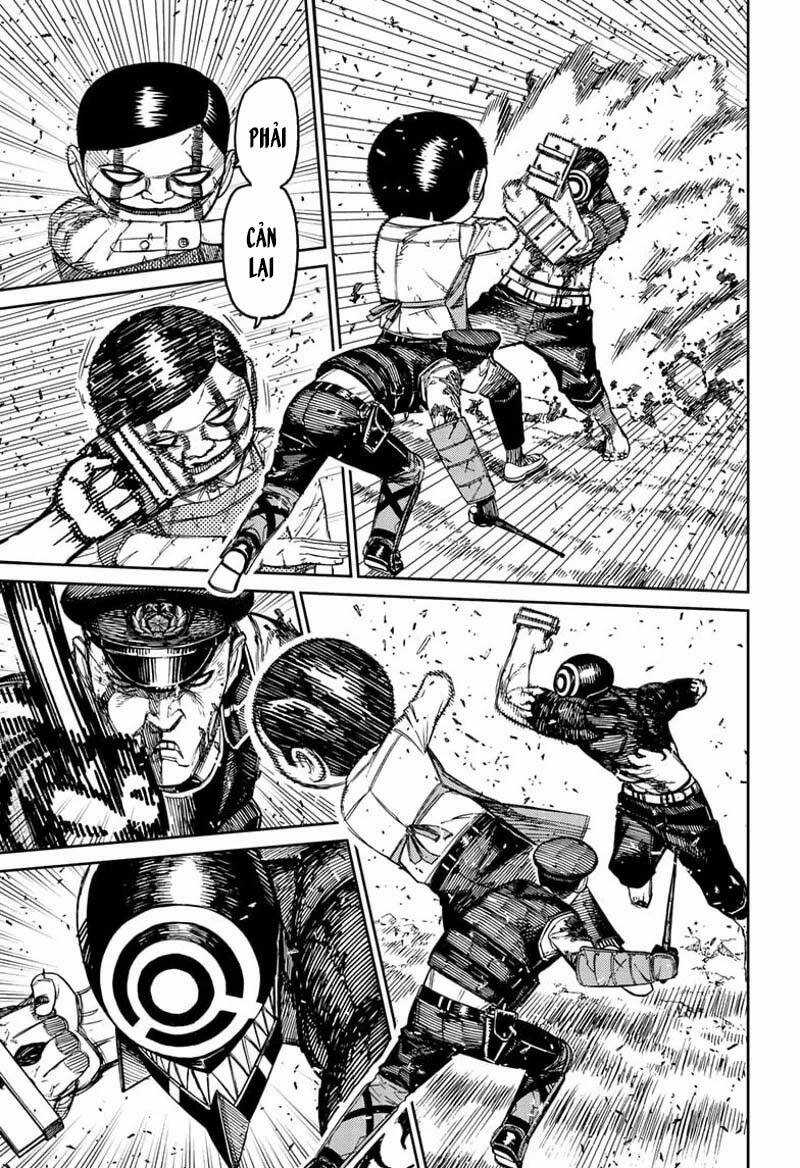 Dandadan!! Chapter 151 trang 15