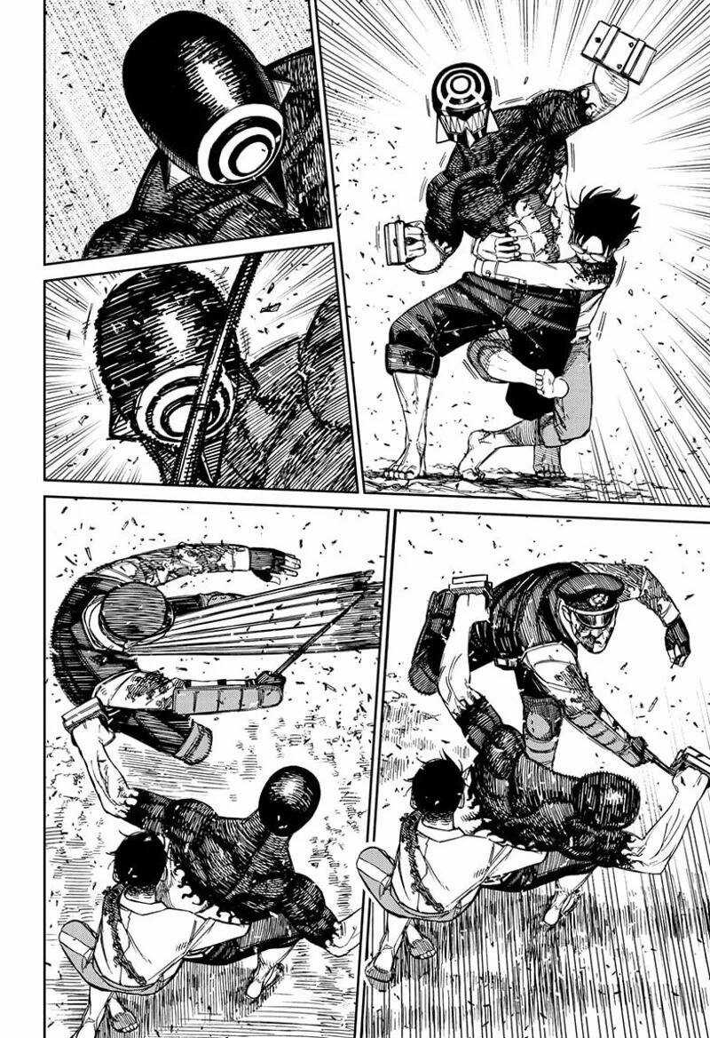 Dandadan!! Chapter 151 trang 16