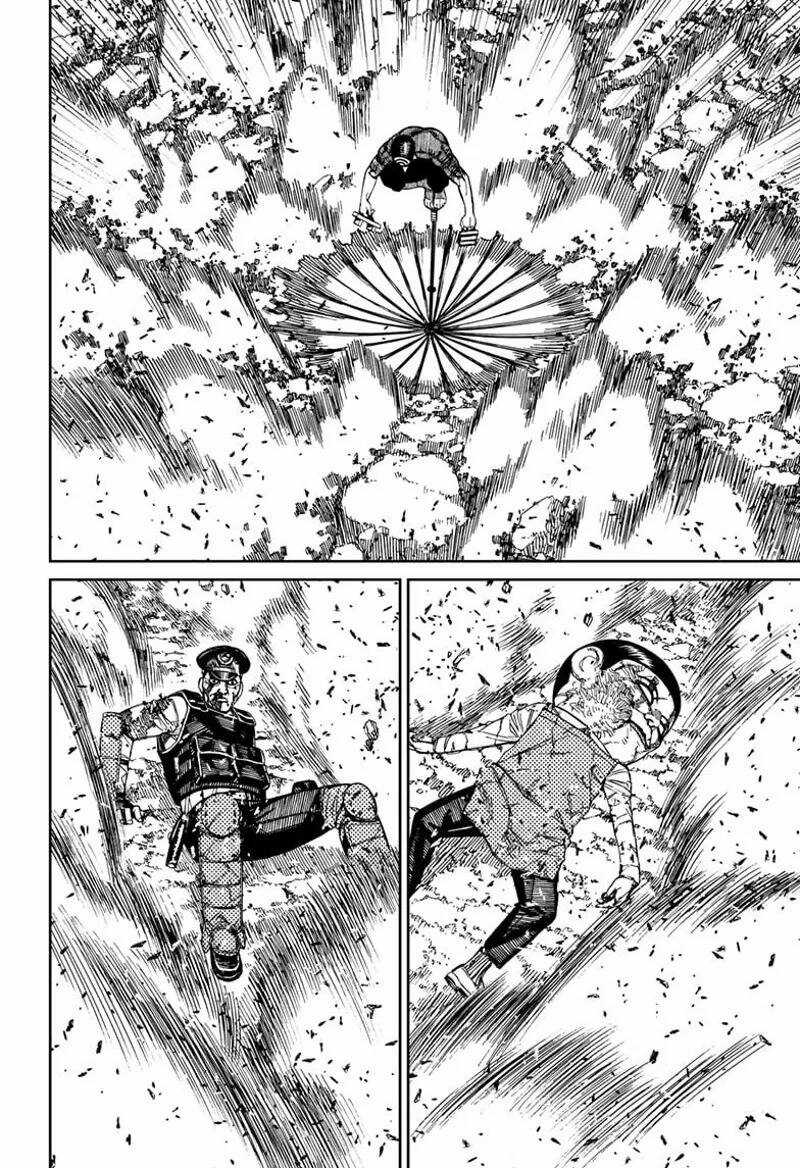 Dandadan!! Chapter 151 trang 18