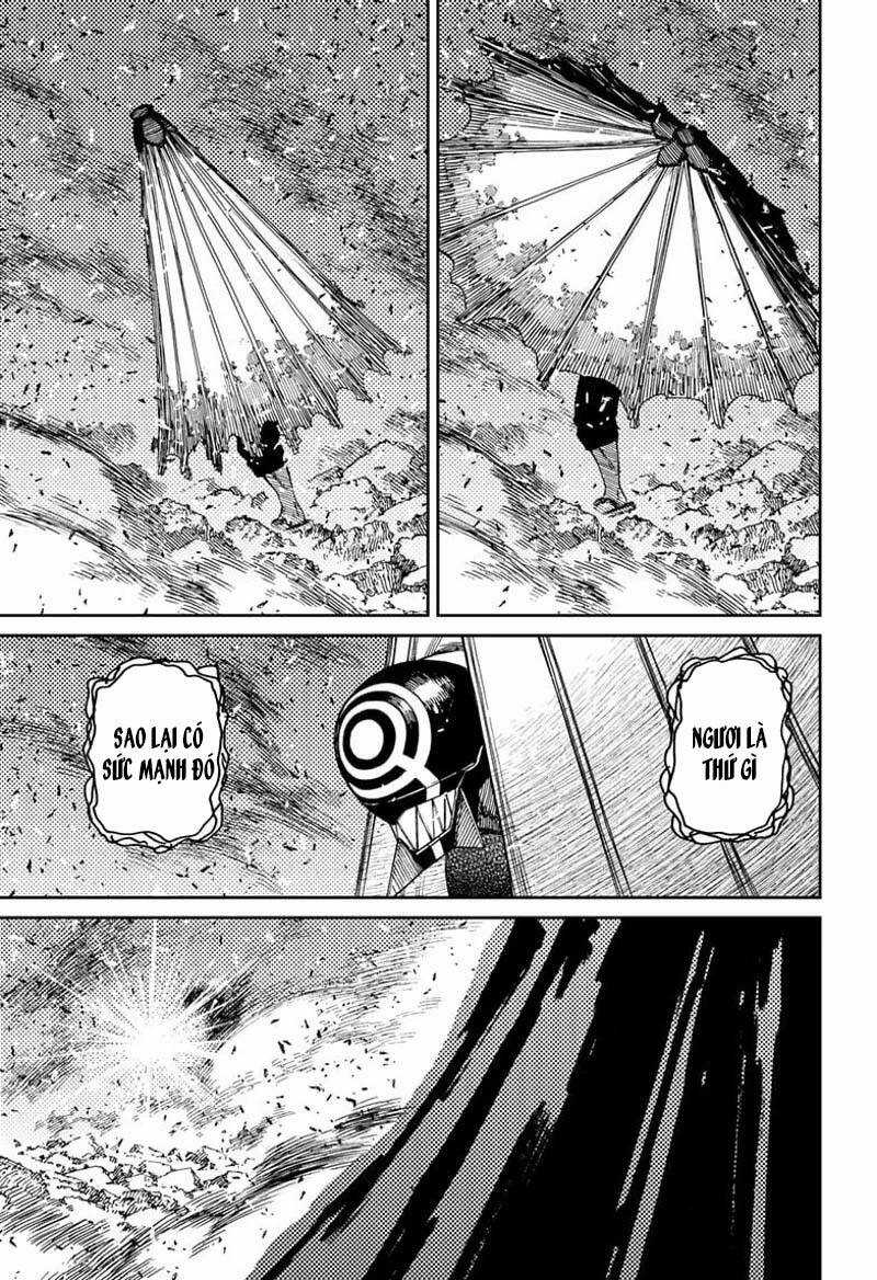 Dandadan!! Chapter 151 trang 19