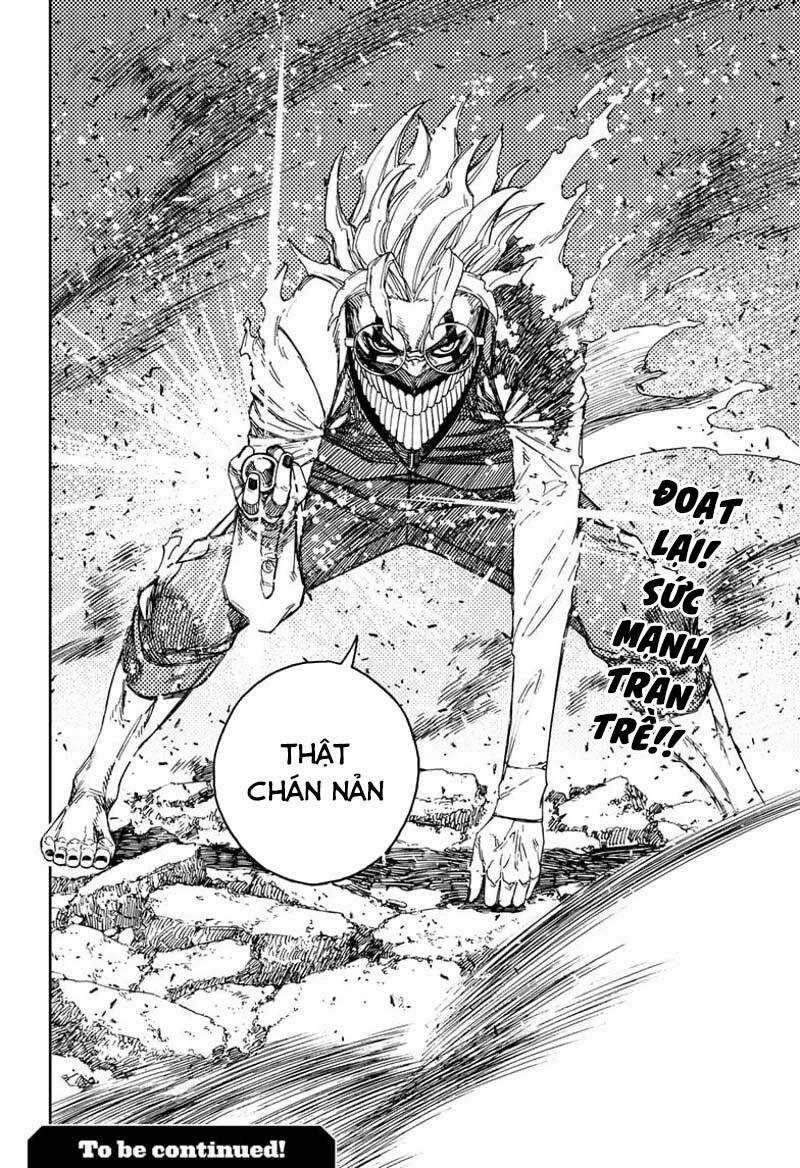 Dandadan!! Chapter 151 trang 20