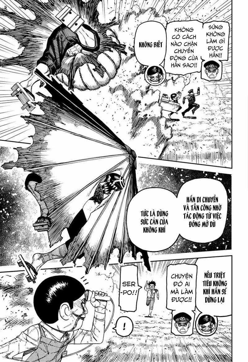 Dandadan!! Chapter 151 trang 5