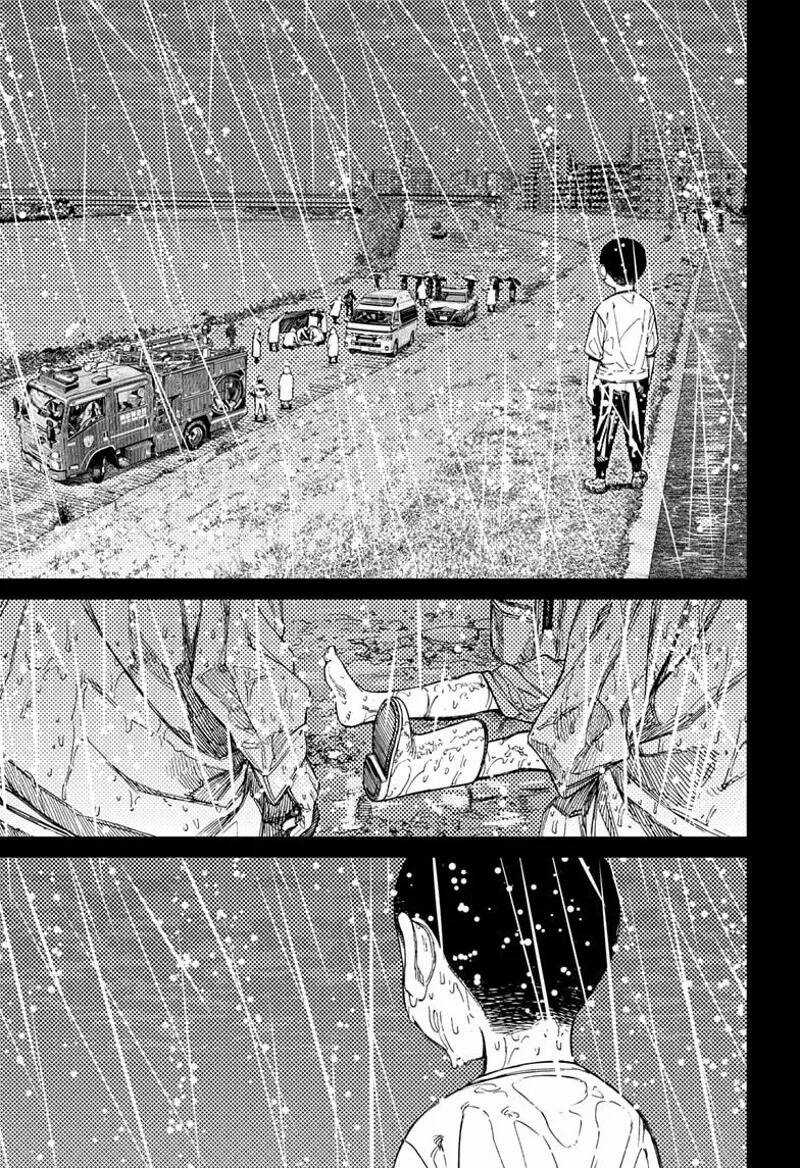 Dandadan!! Chapter 153 trang 11