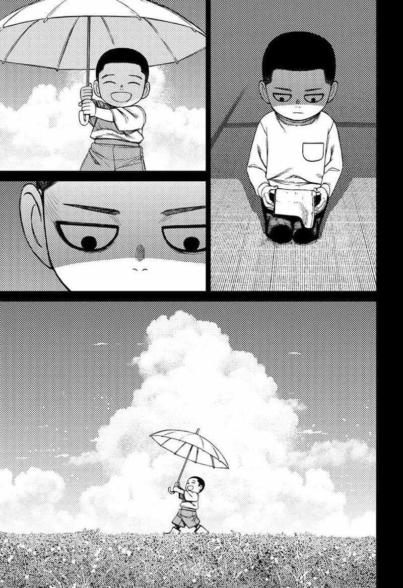 Dandadan!! Chapter 153 trang 13